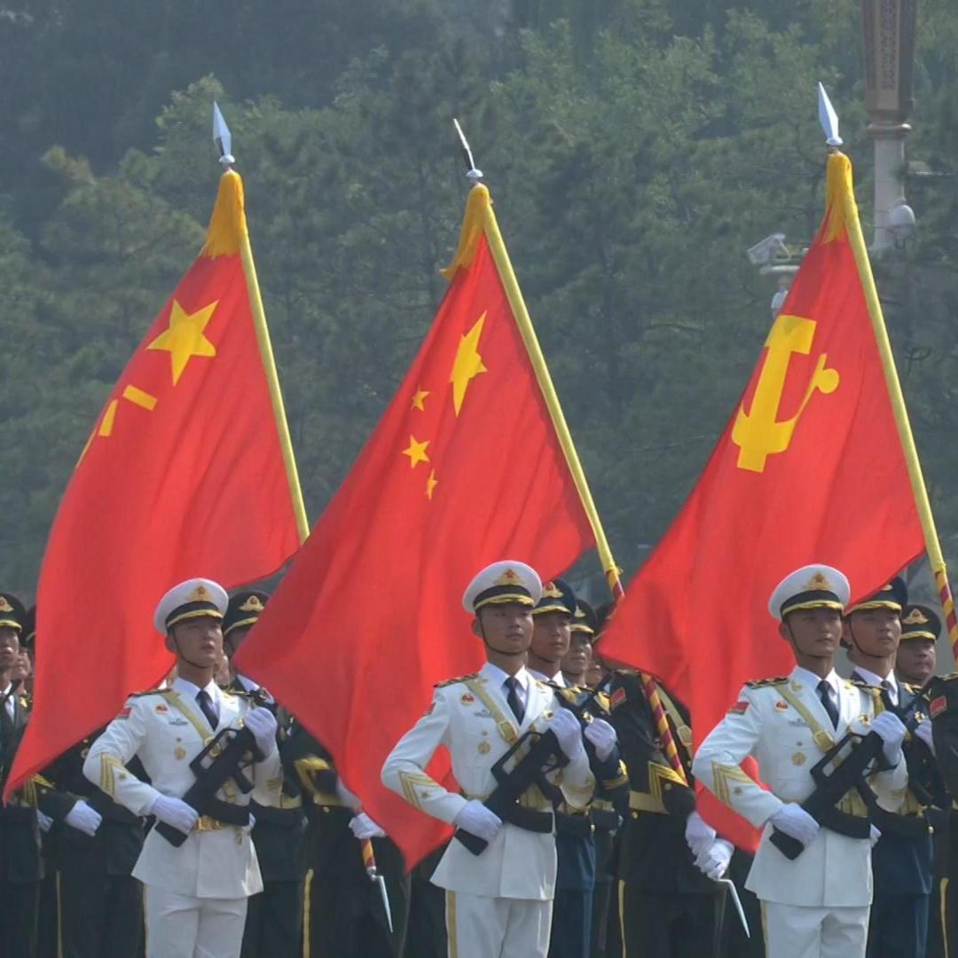 红色信仰🇨🇳五星闪耀