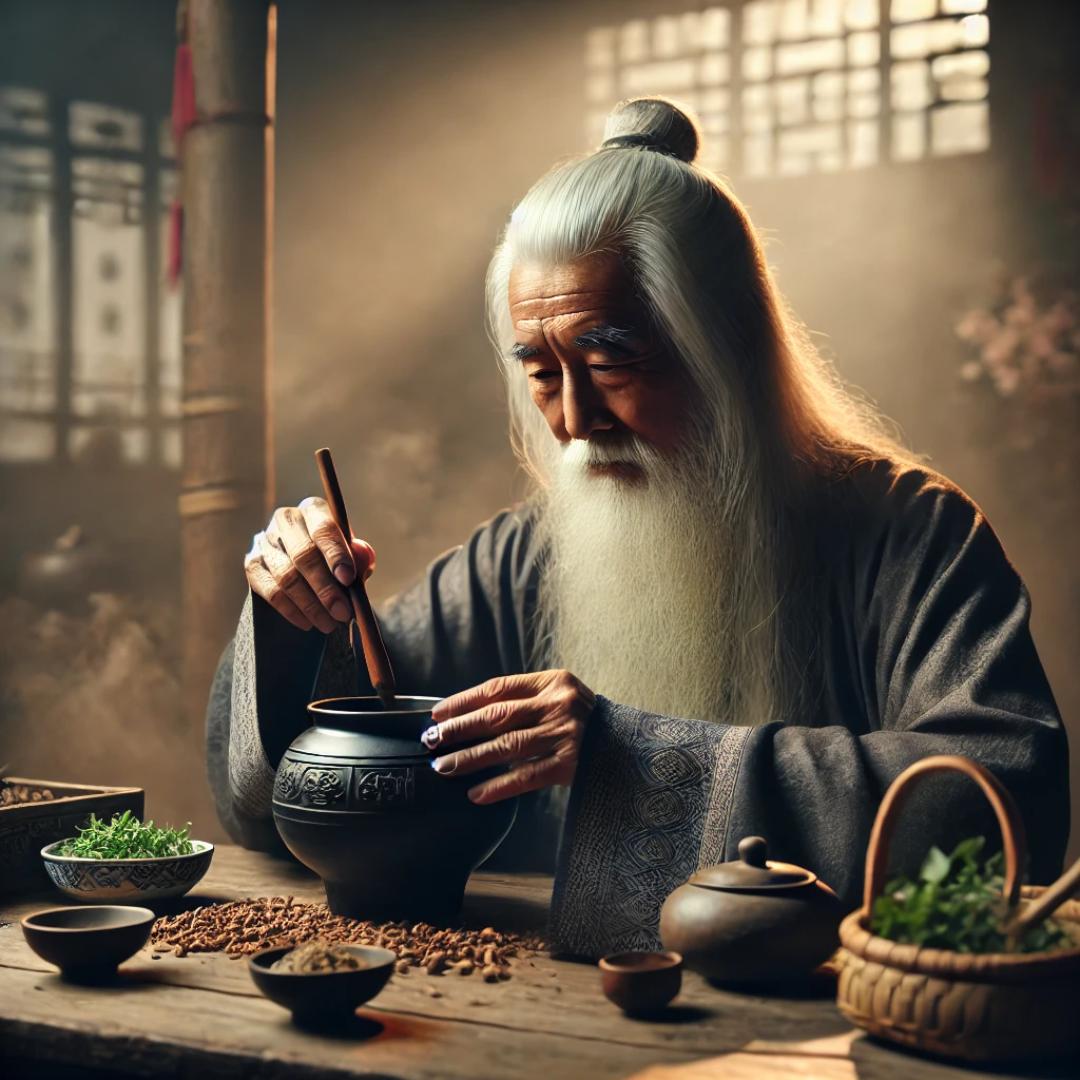 乡村老郎中的书单