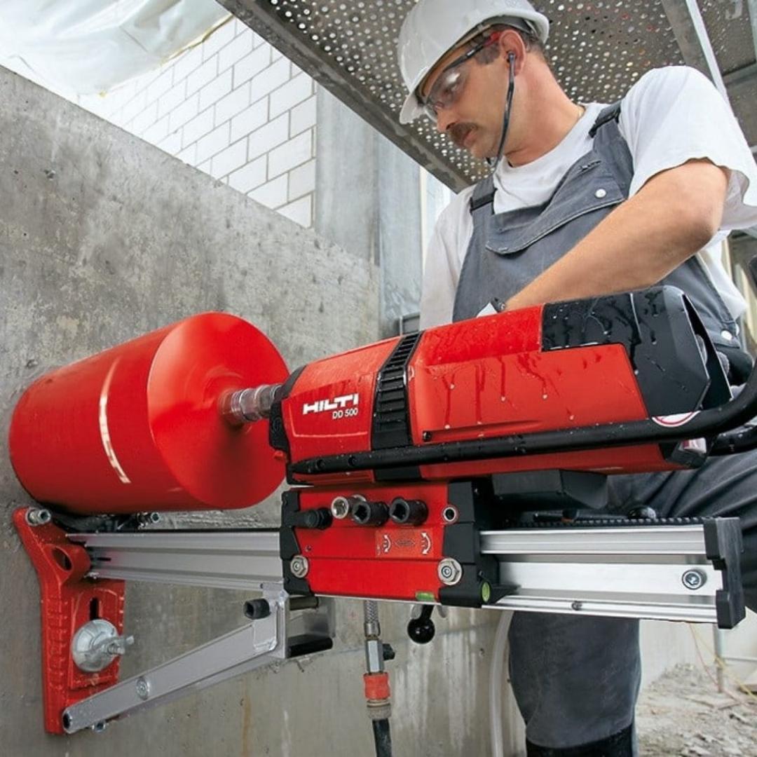 HILTI 喜利得员工老蒋
