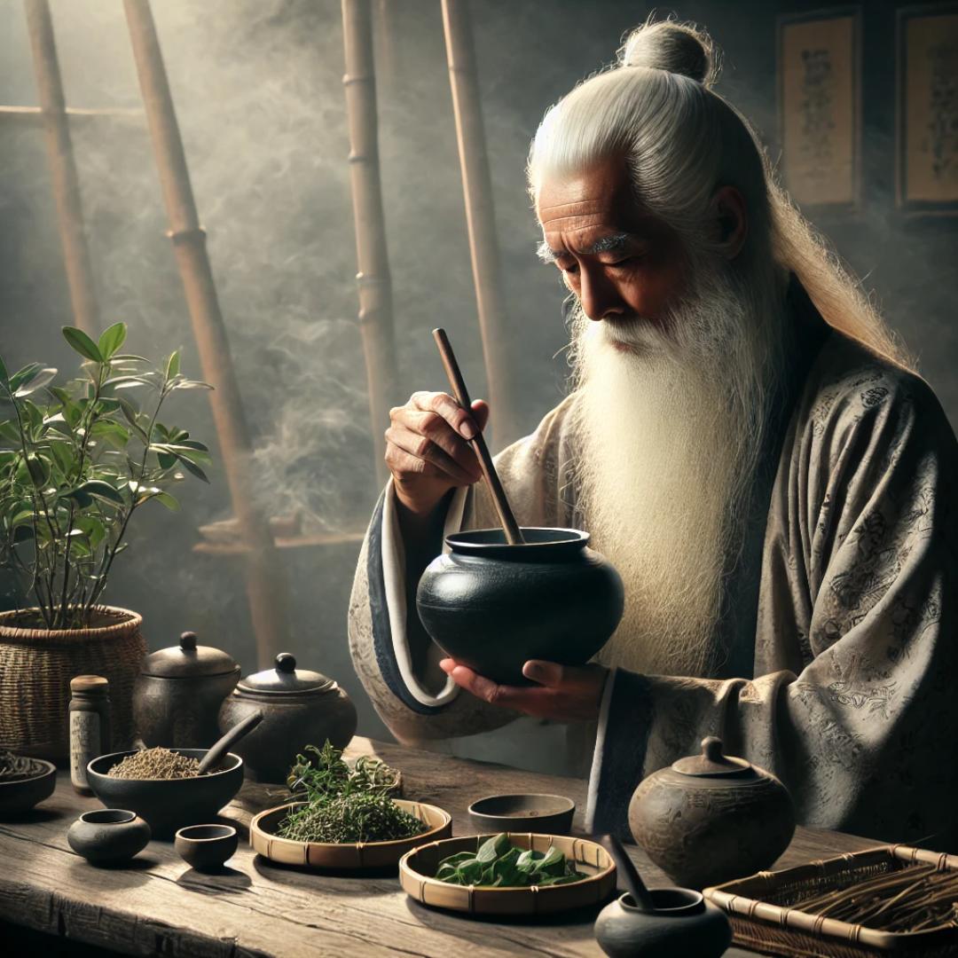 村中老郎中的书单