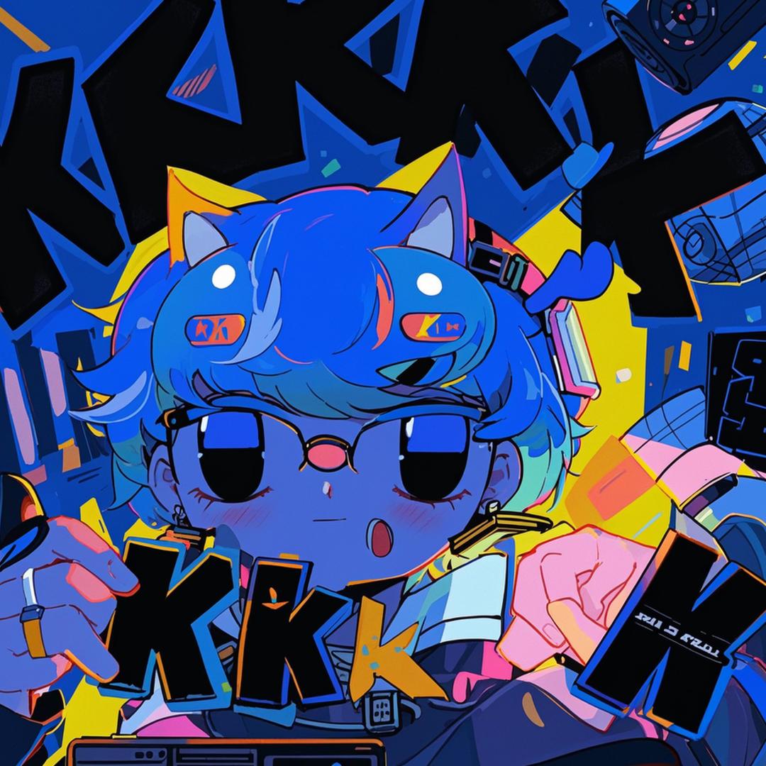 KK沙雕动画