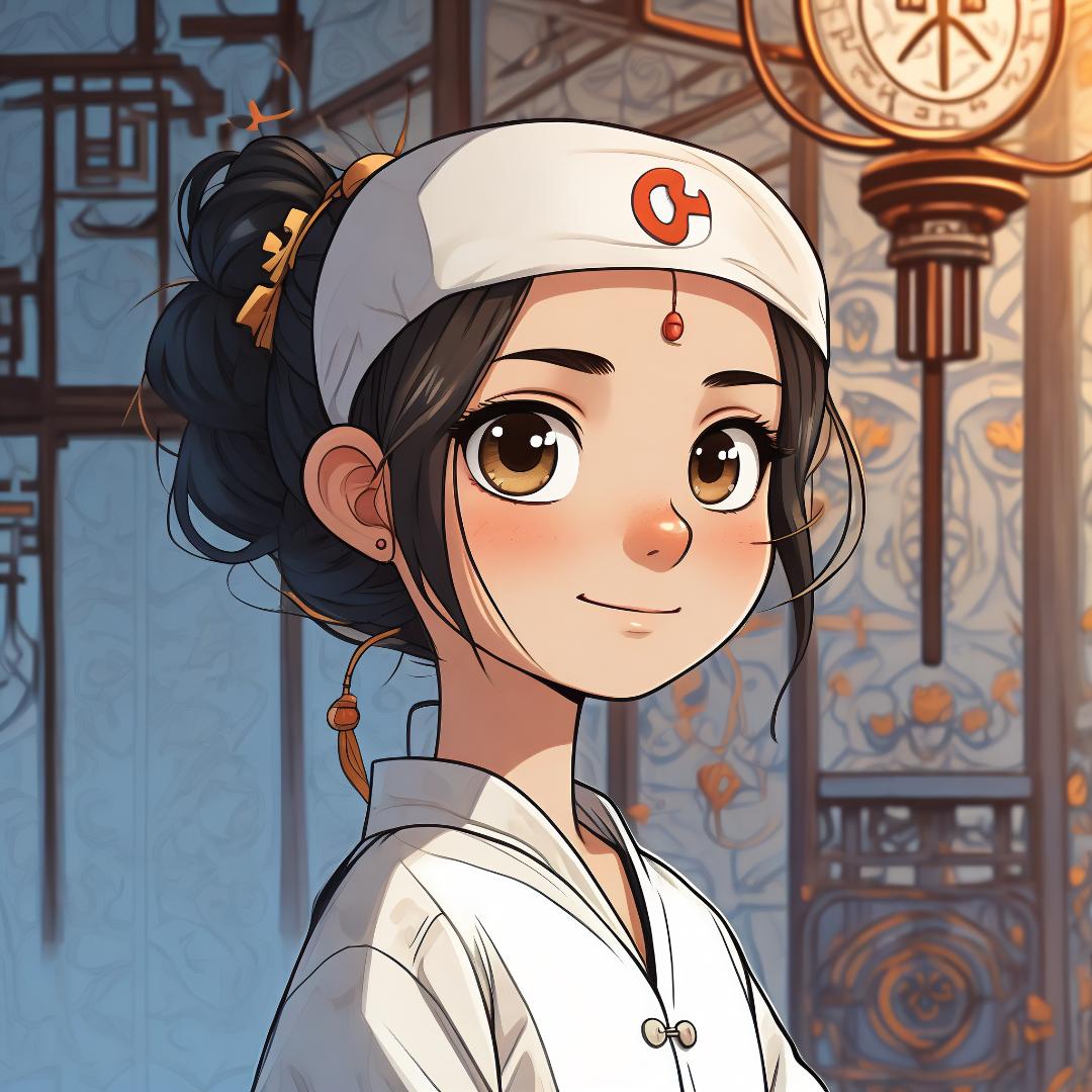 药香穿古今-阿香