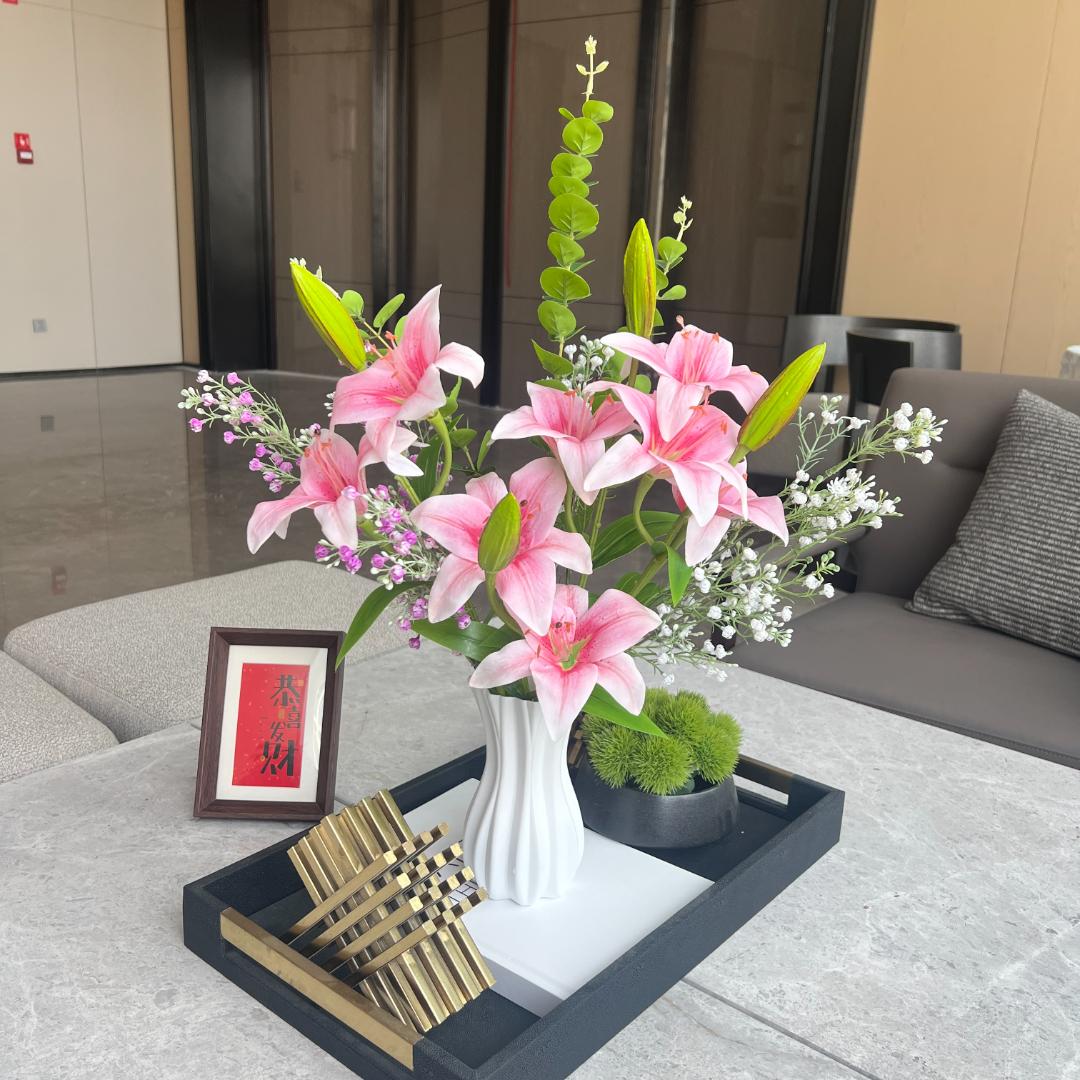 千禧花艺生活