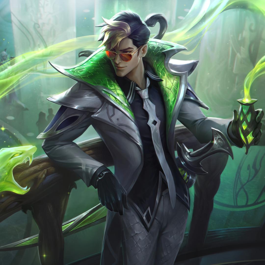 什么游戏都玩的——咚子