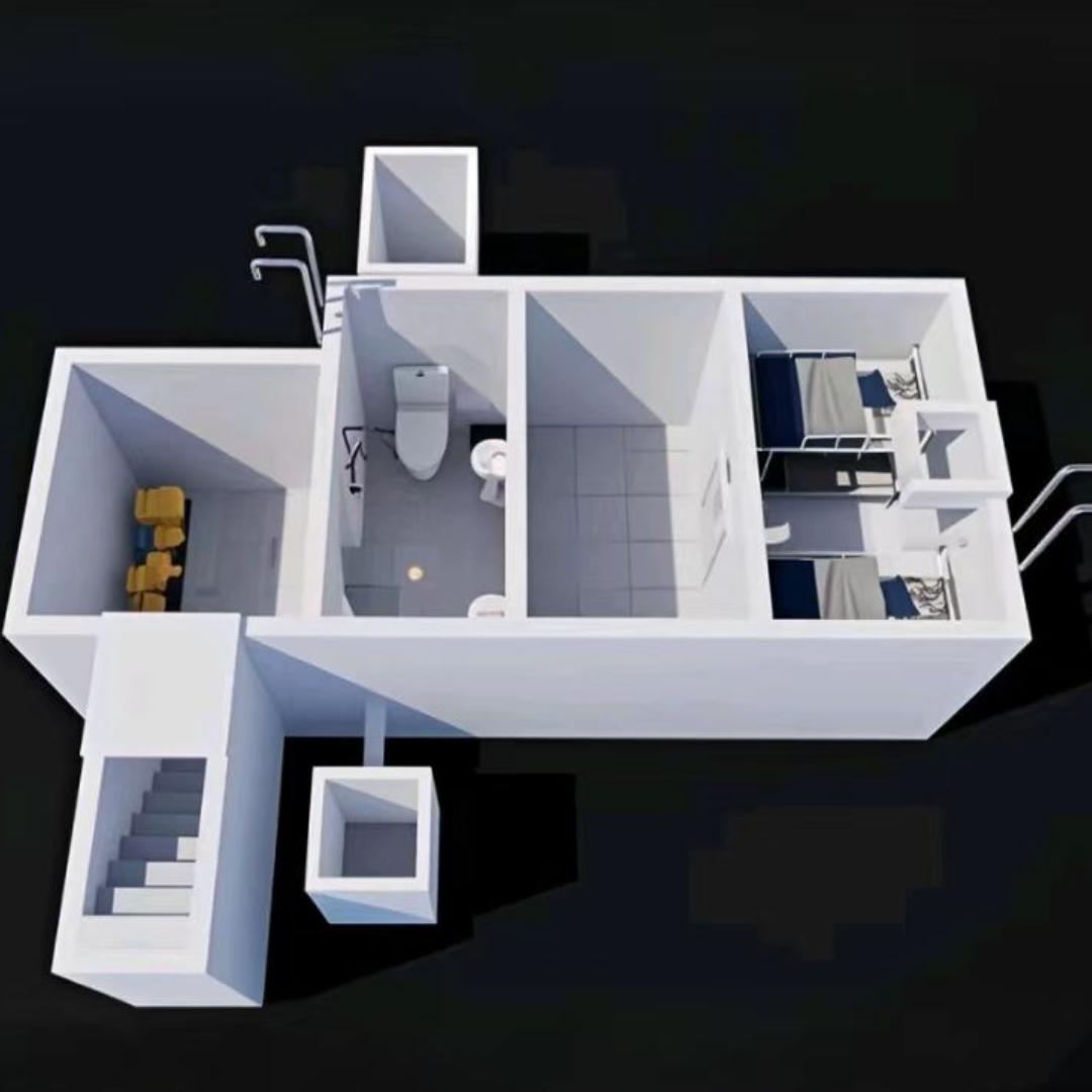 骁战安全（方舱地堡）