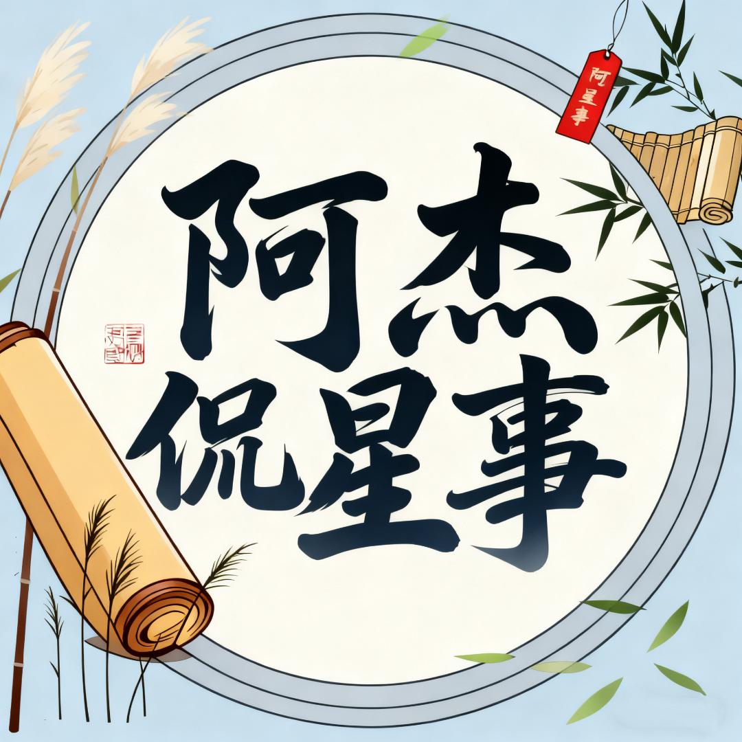 阿杰侃星事