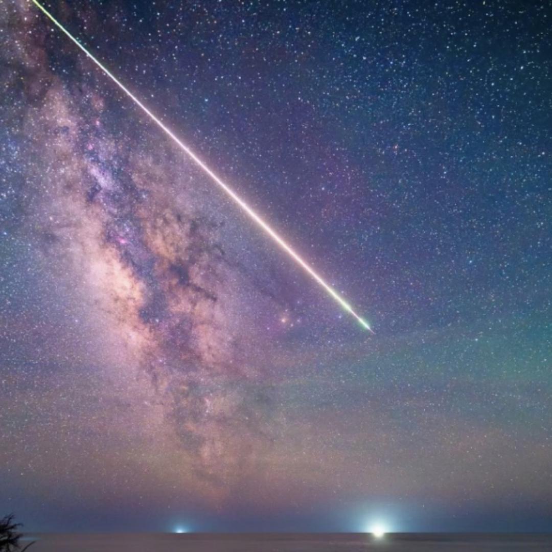 流星🌠