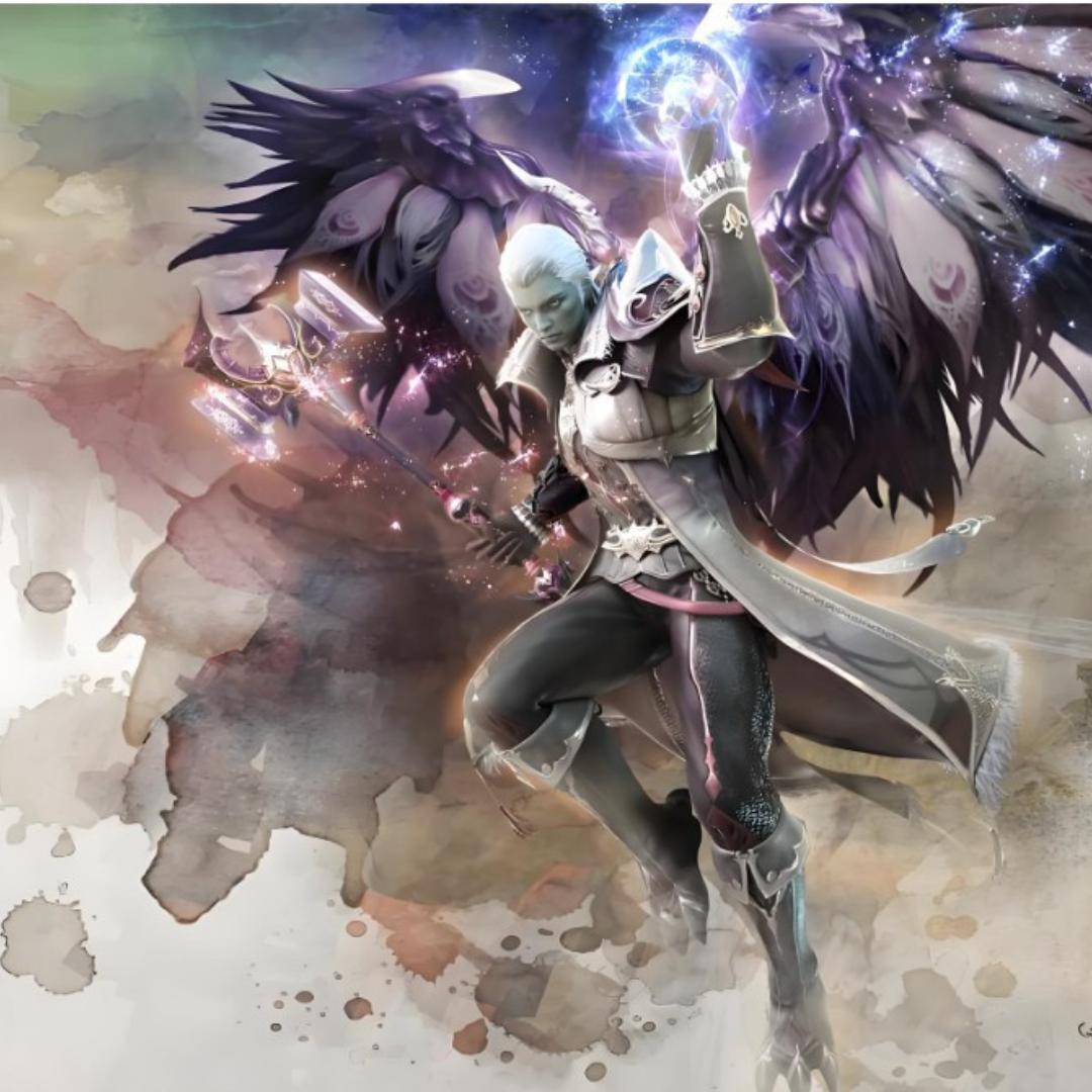 凯瑞🌹（永恒之塔2）