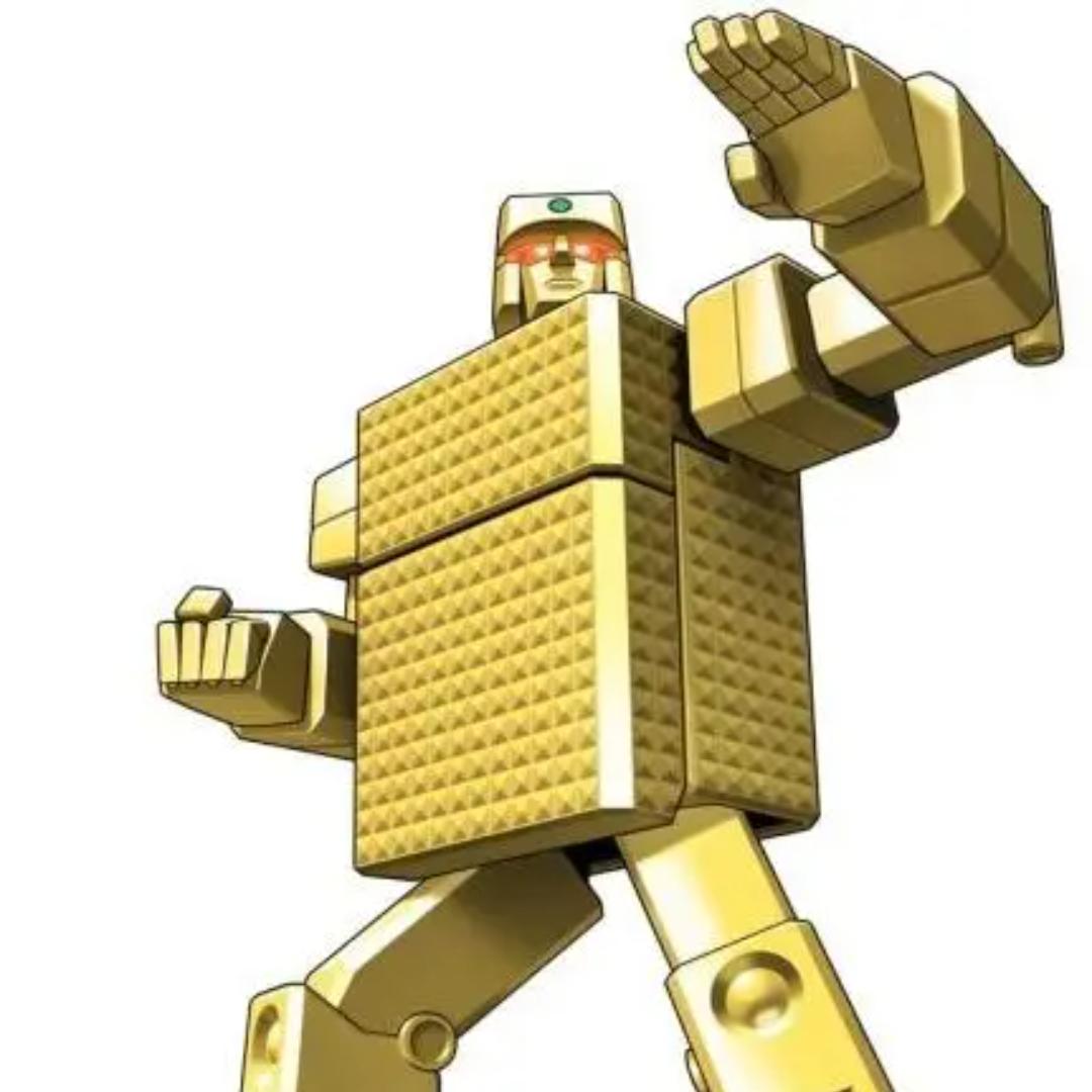 金爷来咯
