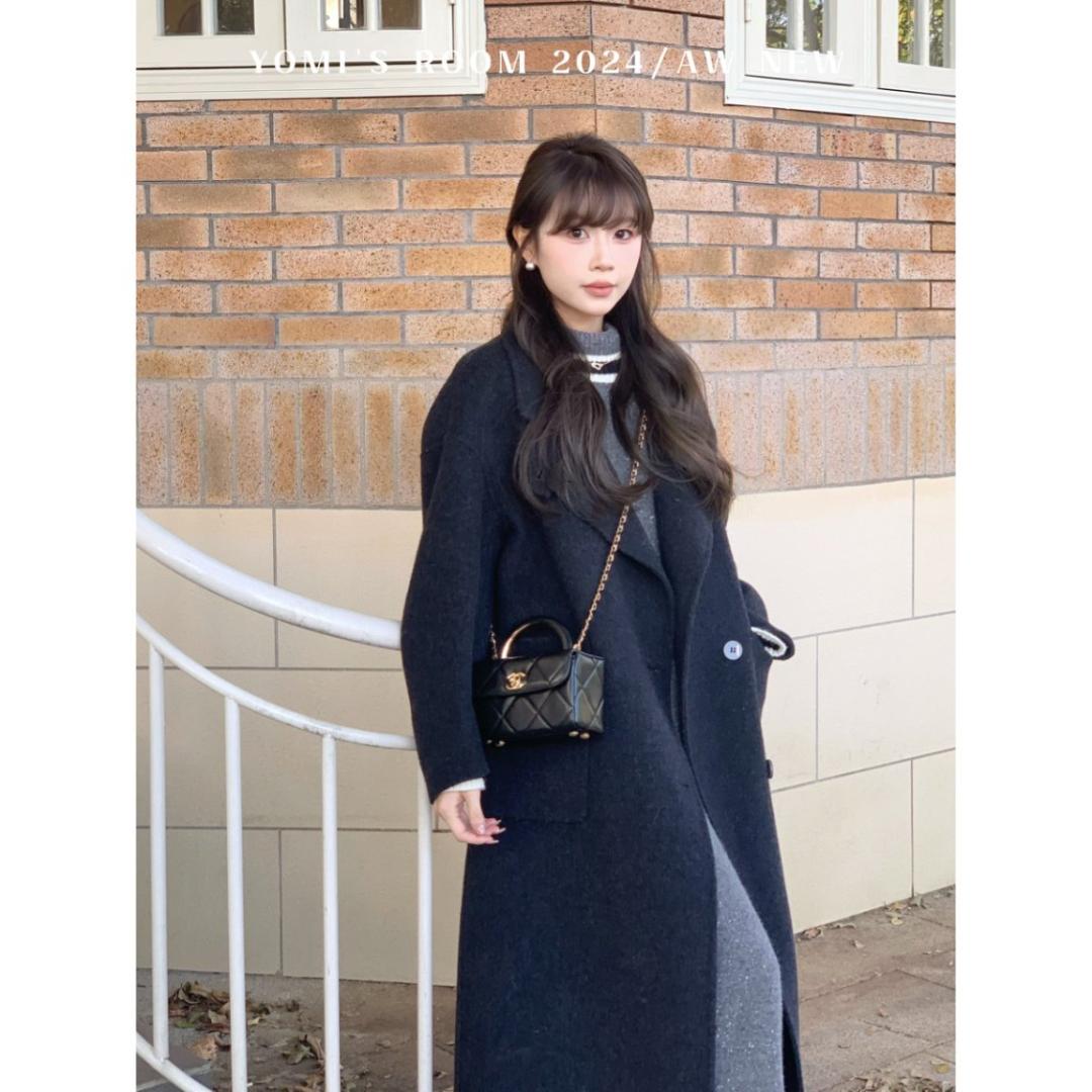 哟米yomi精致穿搭分享