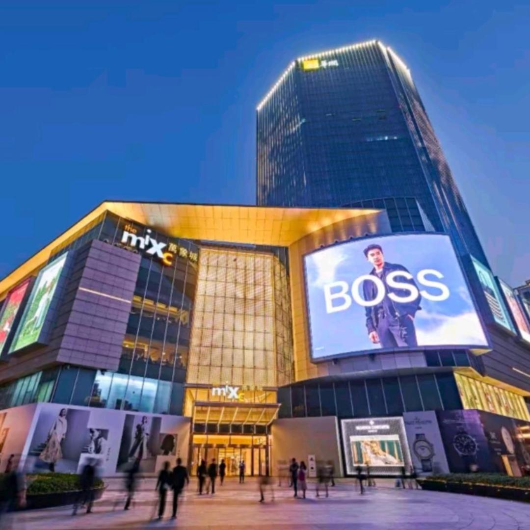 奥莱品牌折扣爆款2店