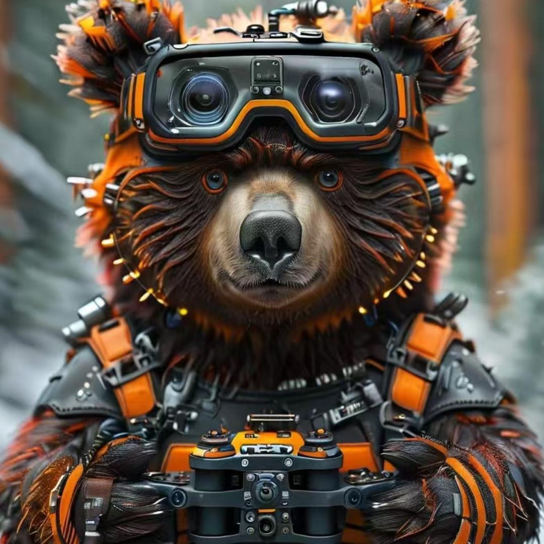 半只肥熊·fpv（飞友关注必回关）