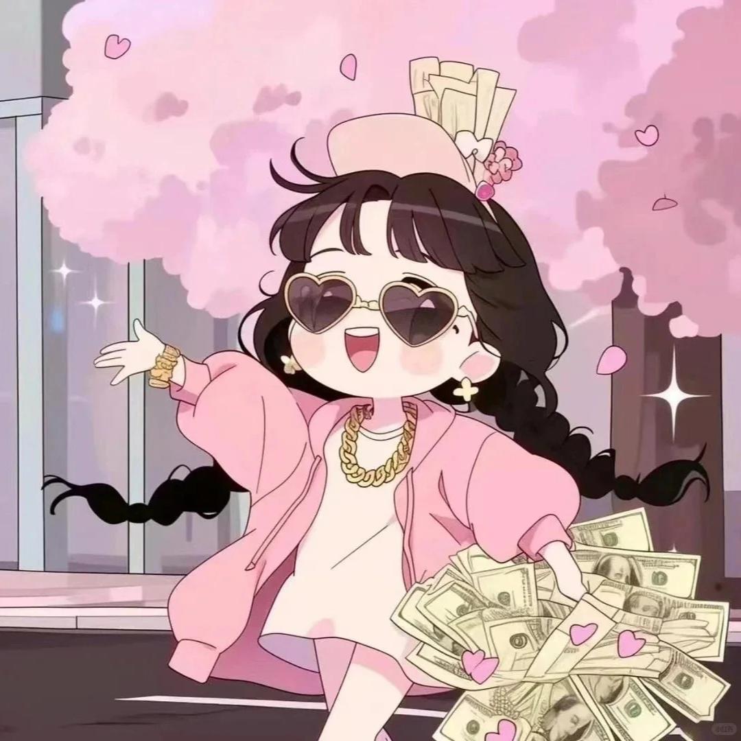 丹丹妹漫剧头像