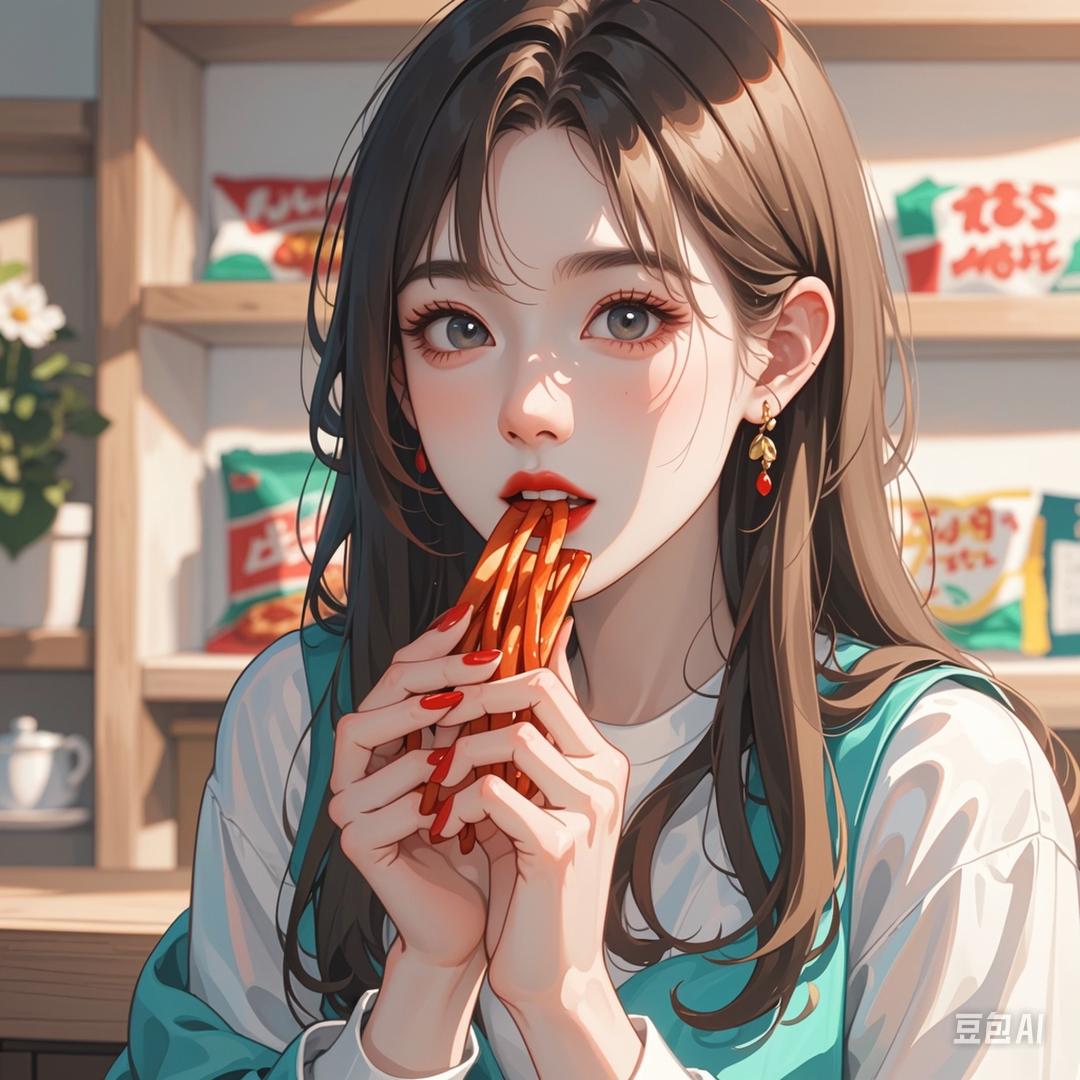 美食侦探阿饼