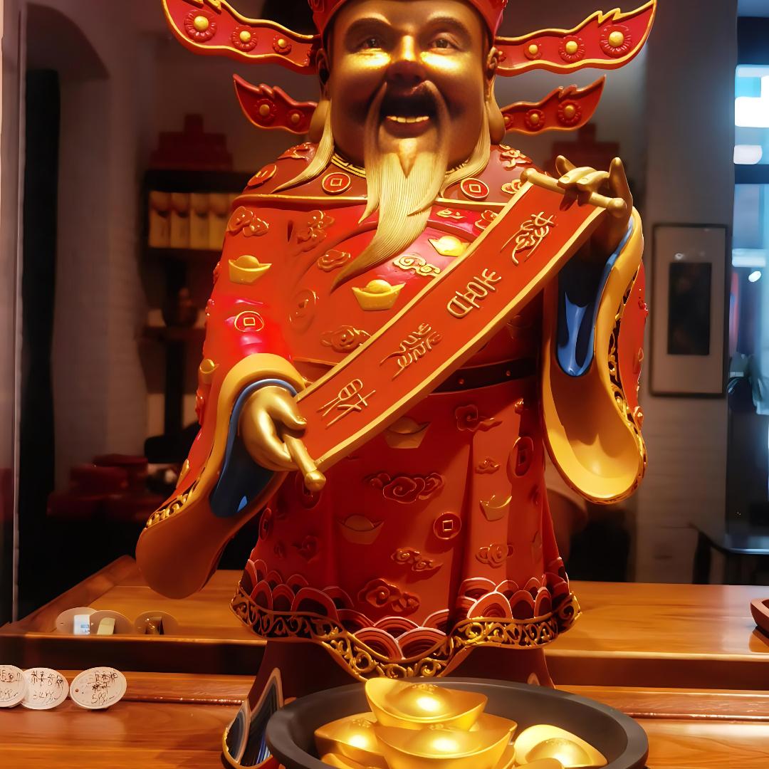 吉时已到