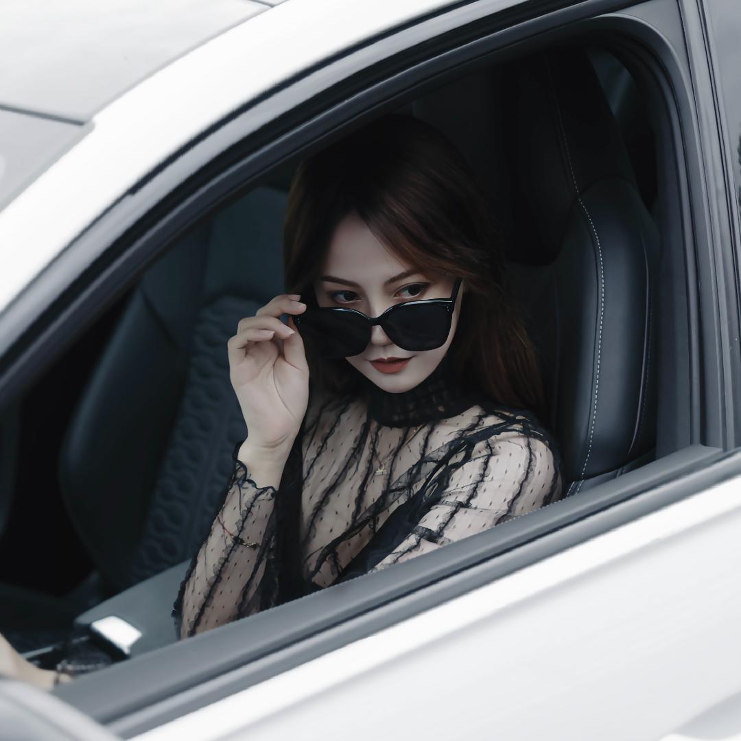 安妮不懂车
