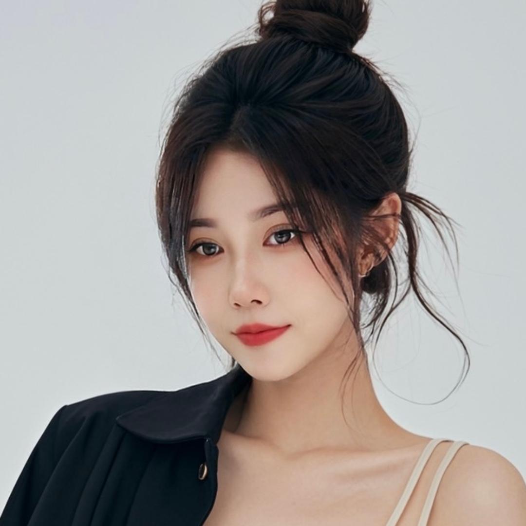 禾素羊绒大衣访婷婷