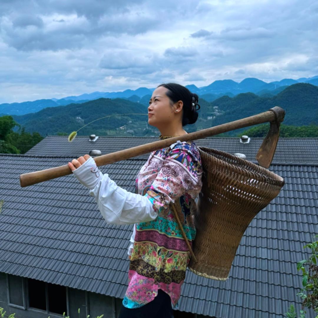 养猪小芳姐