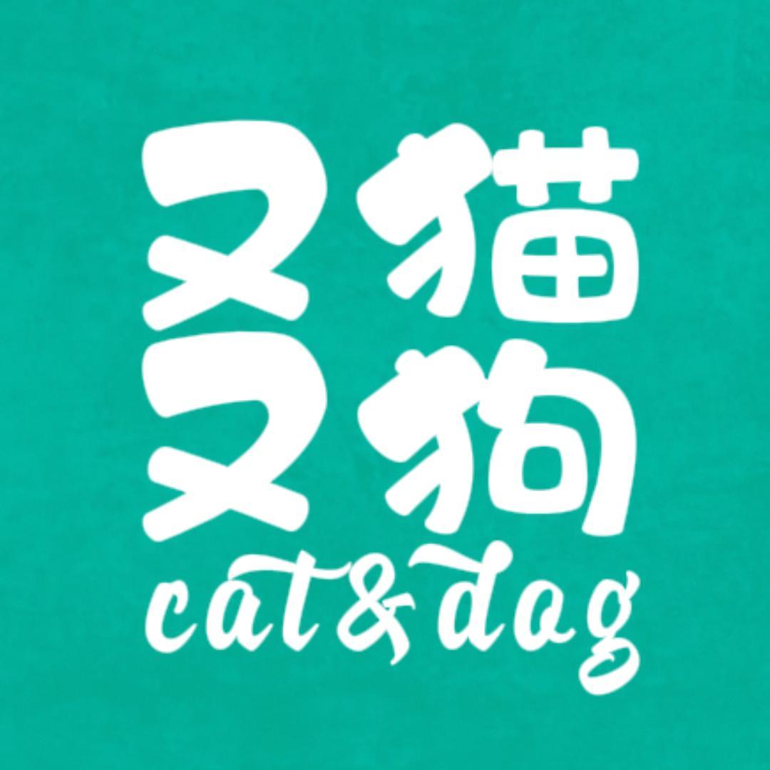 又猫又狗cat&dog