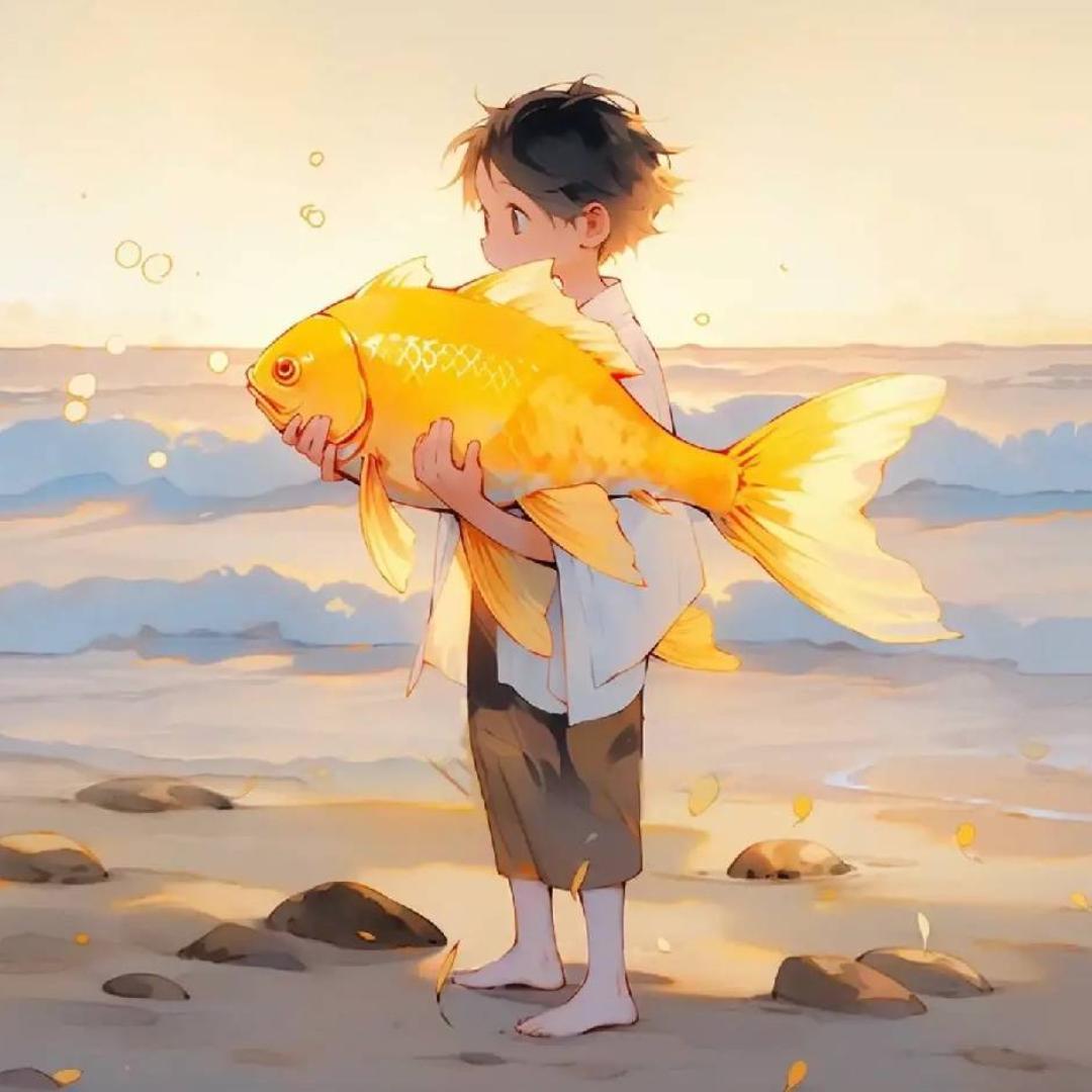 黑色幽默的鱼