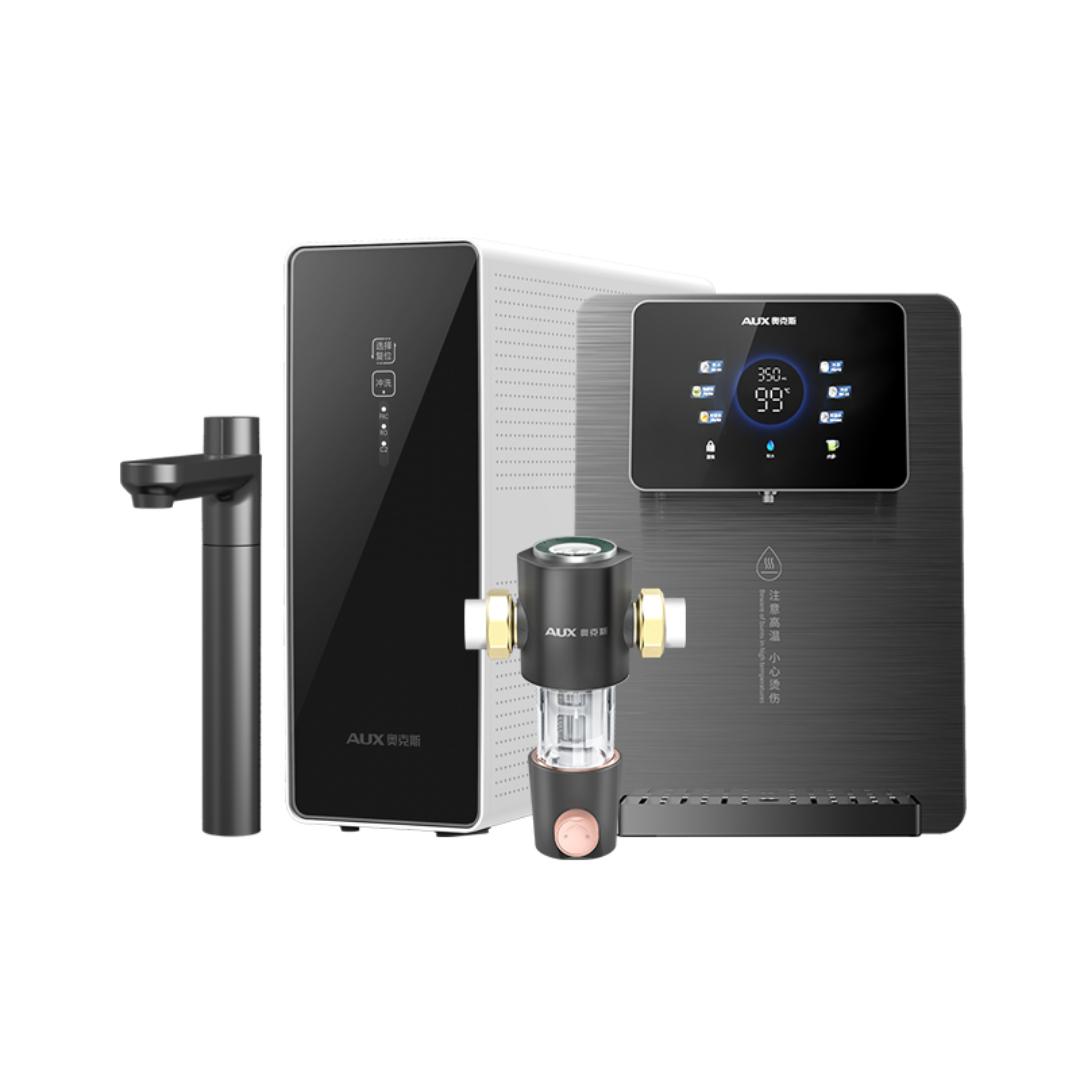 奥克斯家用净水器直播间