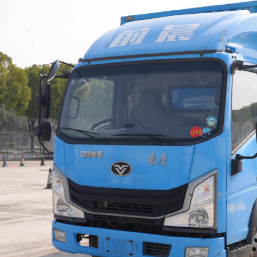 佰田二手车-李飞