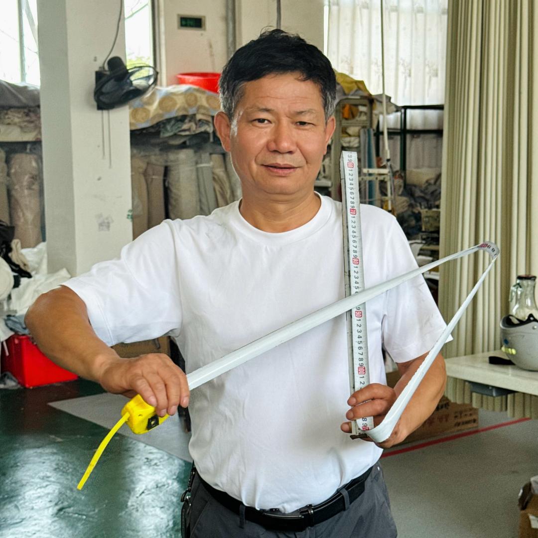 好美家窗帘(金凤路店)官方号