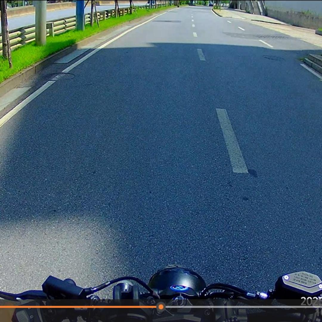 小虎快跑骑行记