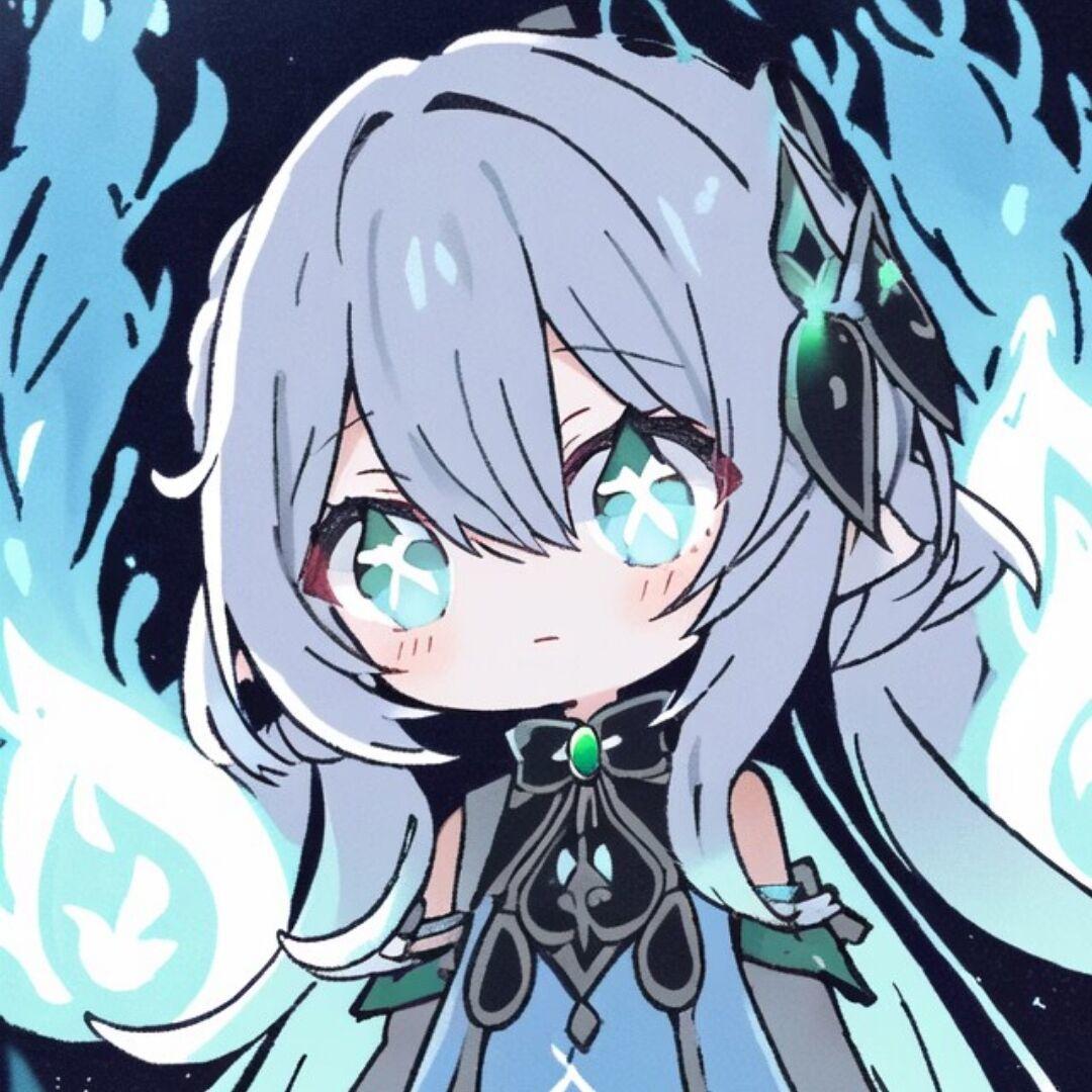 染有正气的辉辉