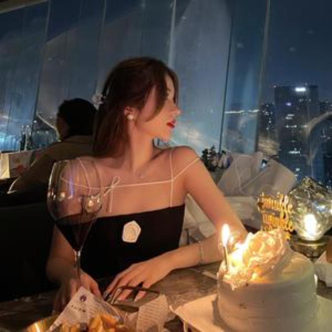 董董董小姐（穿搭达人）