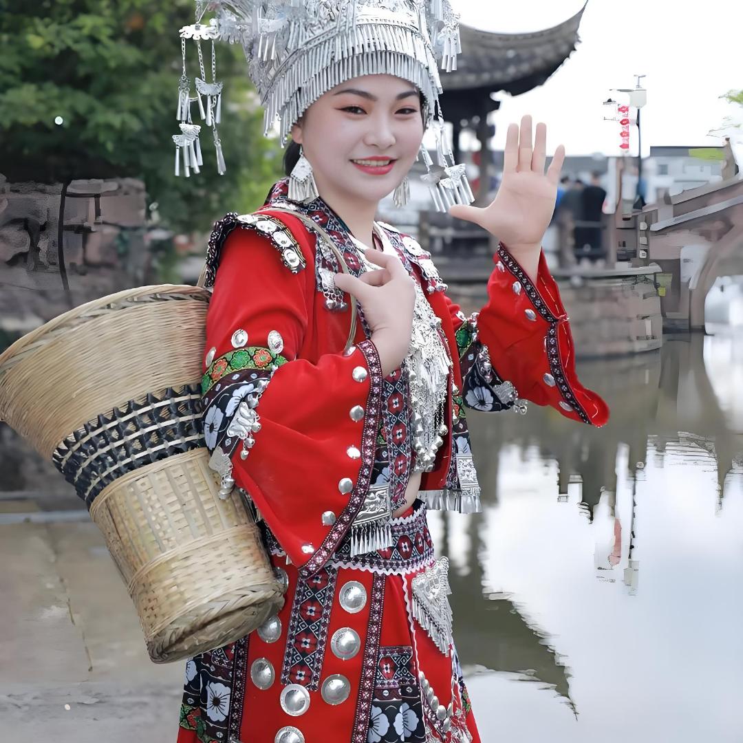 小苗妹
