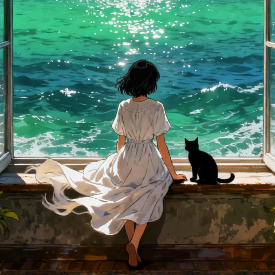 猫的星期八