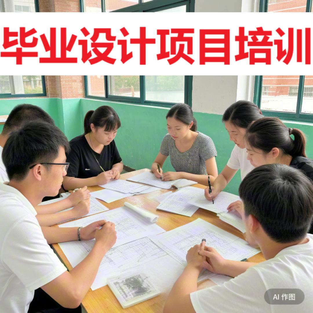 要找工作先搞好毕业论文项目