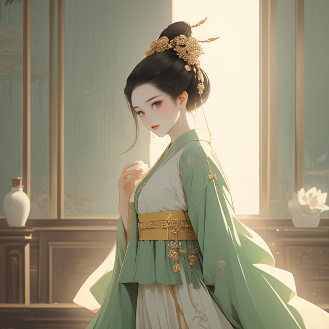 绾绾.