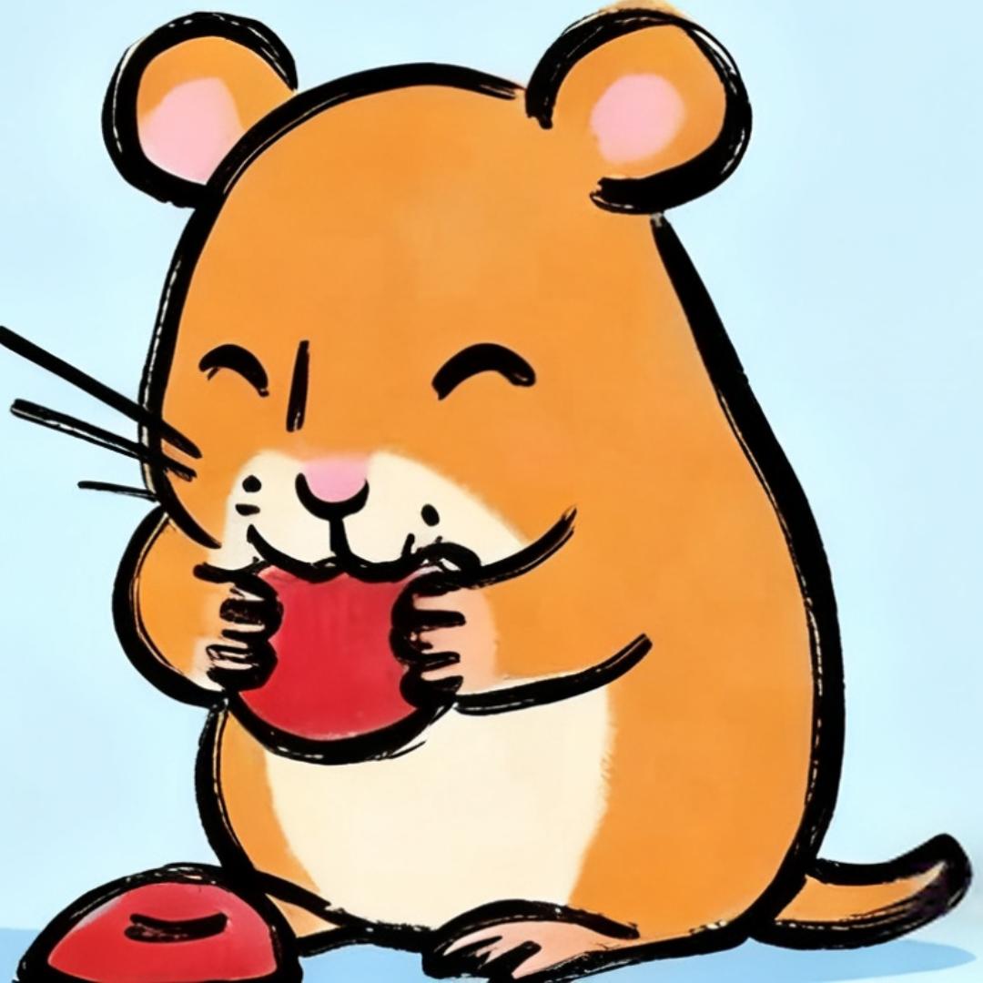 幸运鼠鼠（三角洲跑刀）