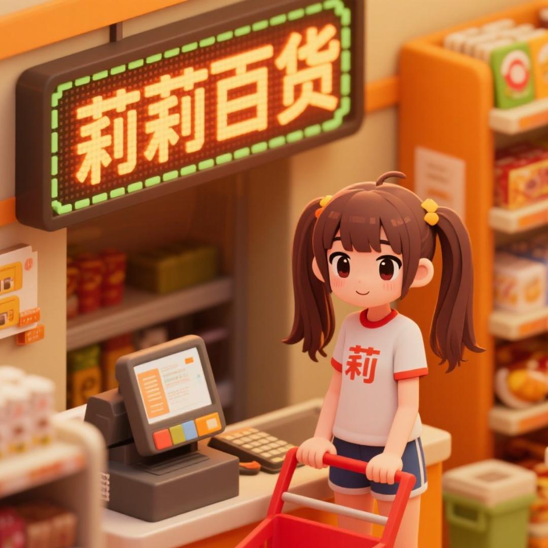 莉莉百货
