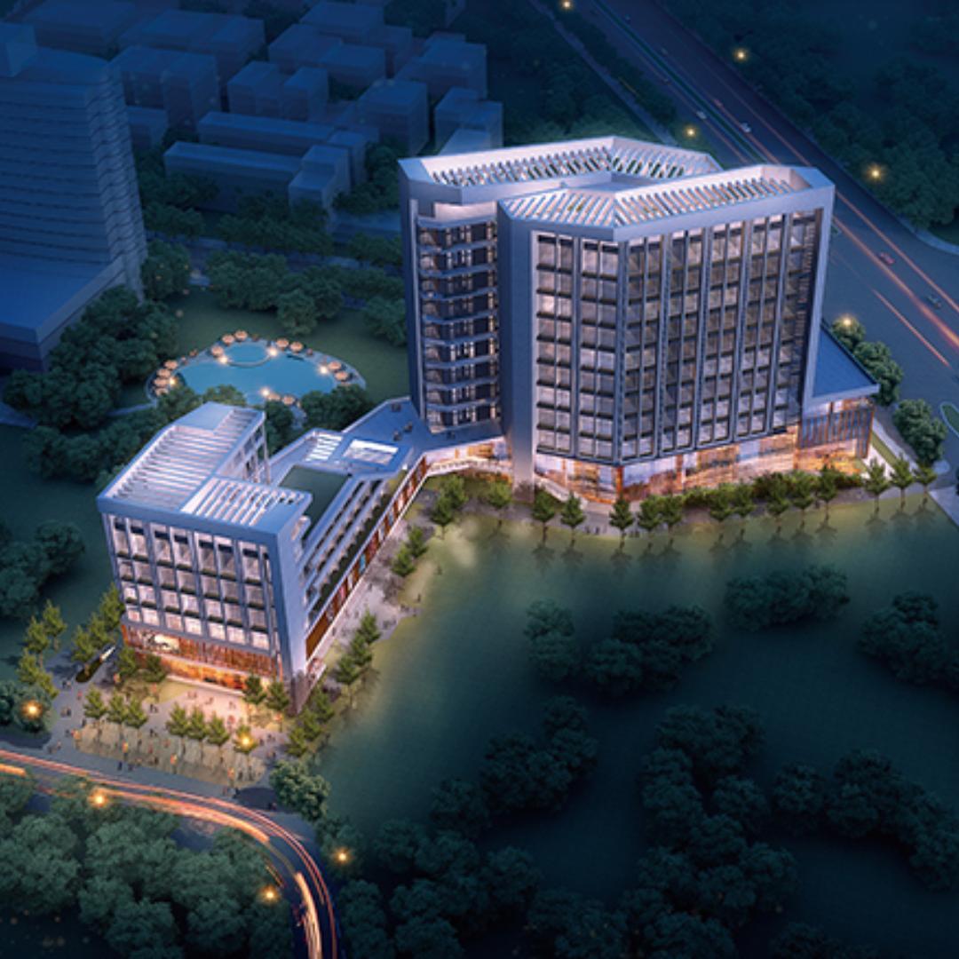 维嘉广场-商务公馆