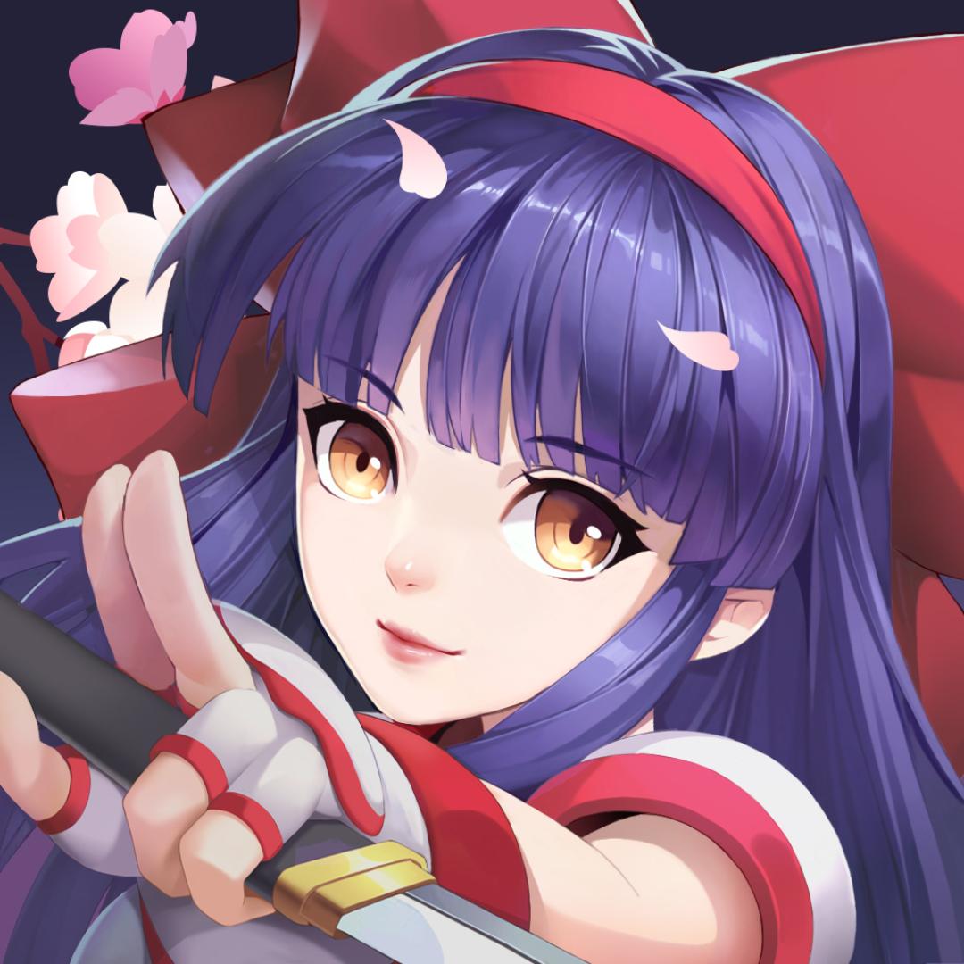 侍魂-胧月传说罗小零