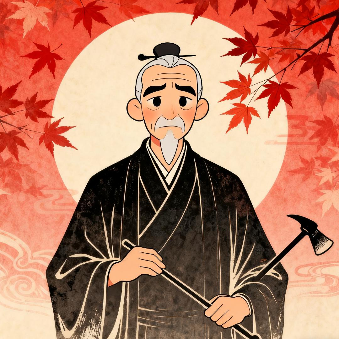 老郎中的分享日记