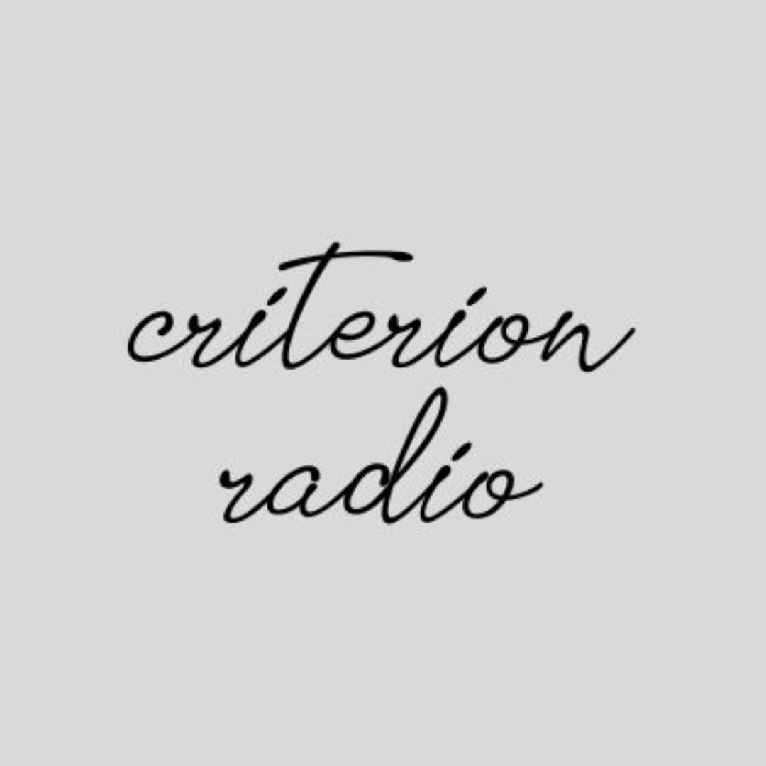 标准电台criteriaradio工作坊