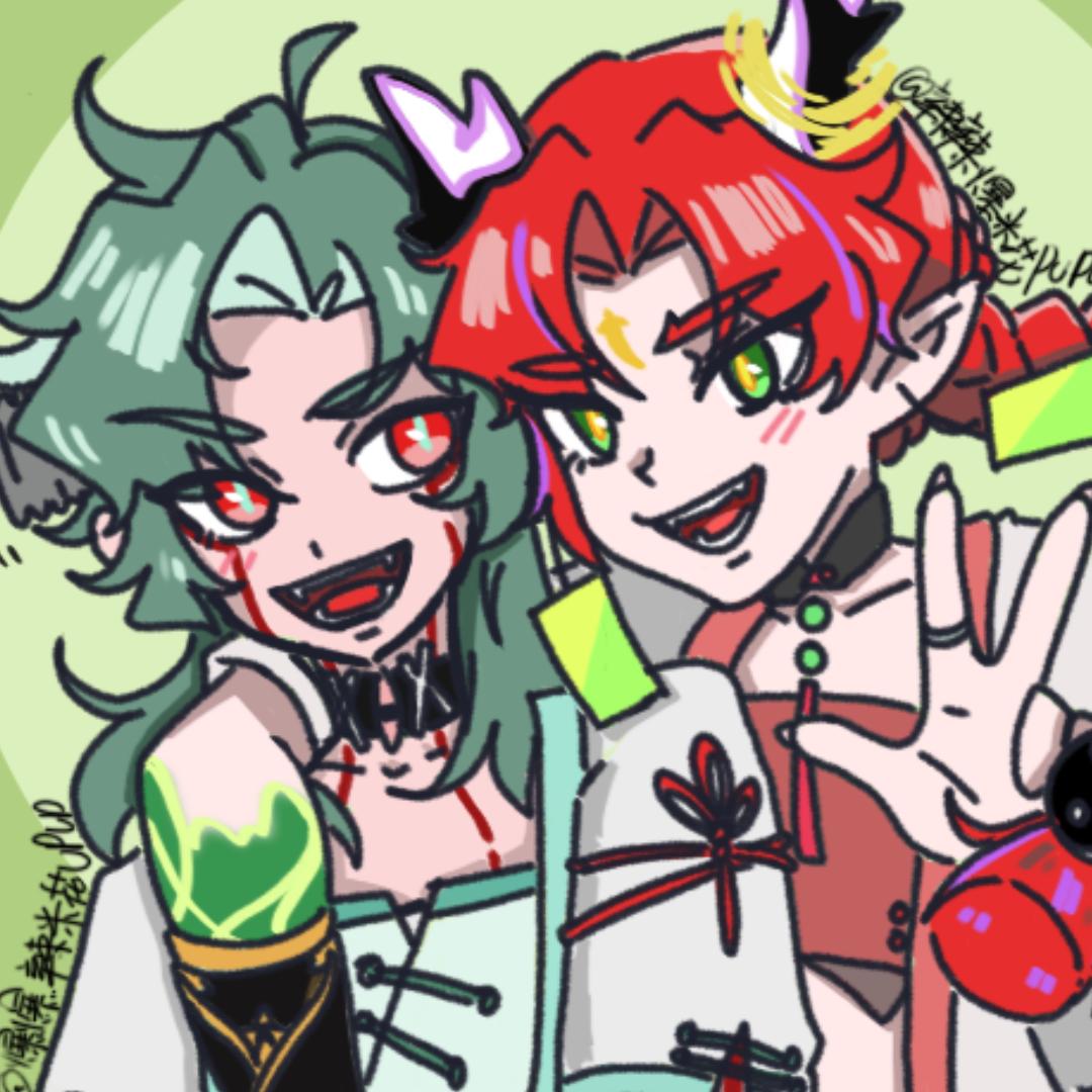 爆爆辣米花upup（崩铁版）
