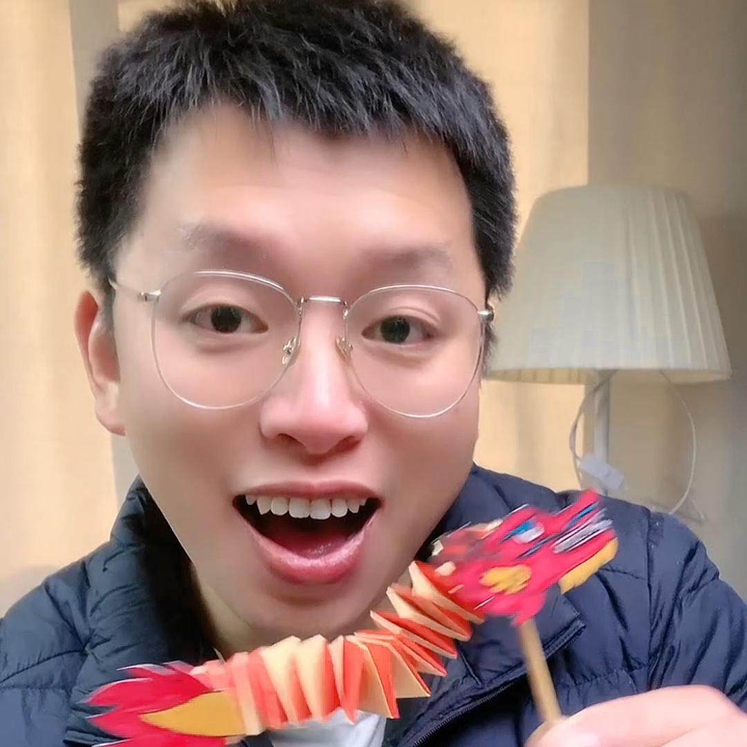 培学长手工@抖音