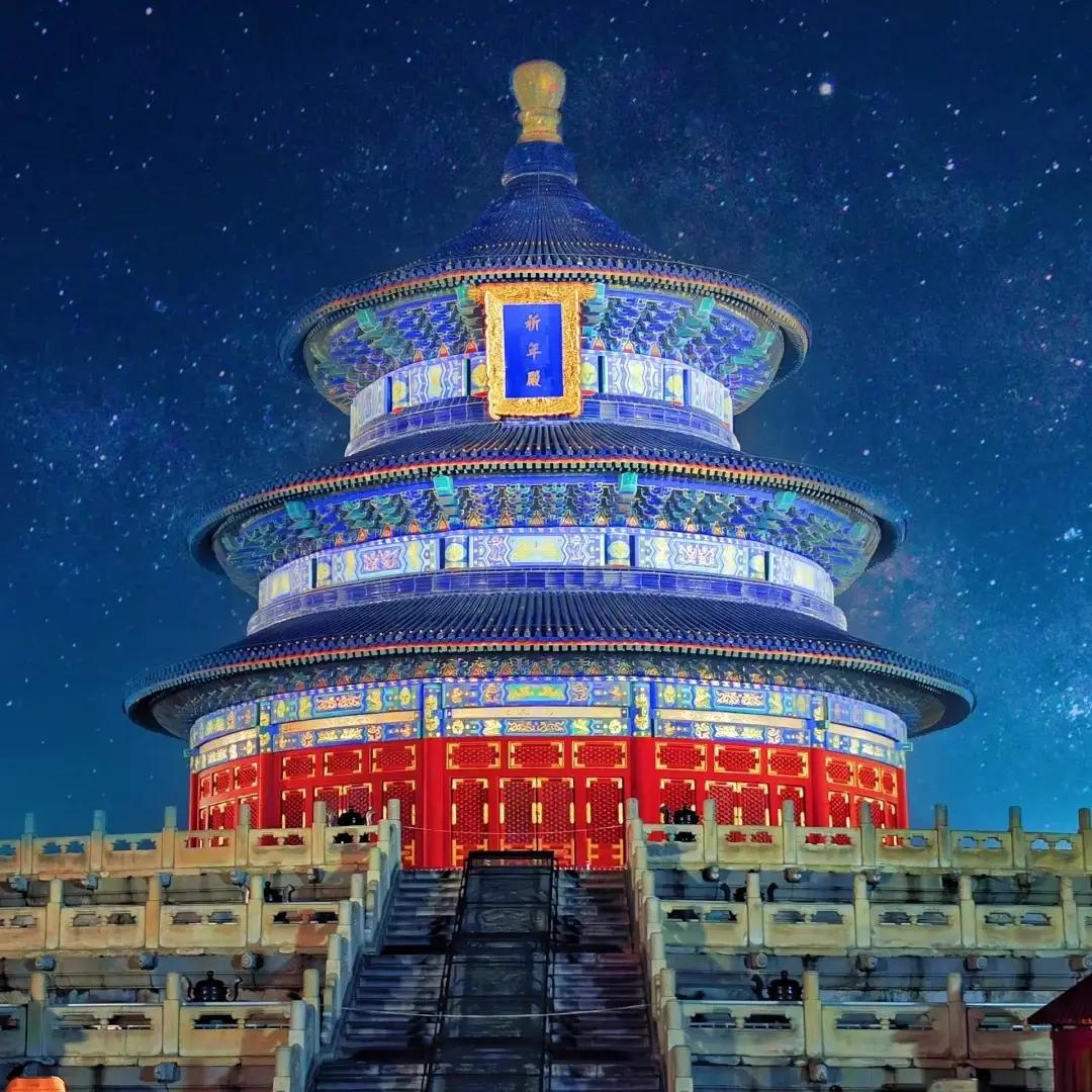 北京导游刘克伟