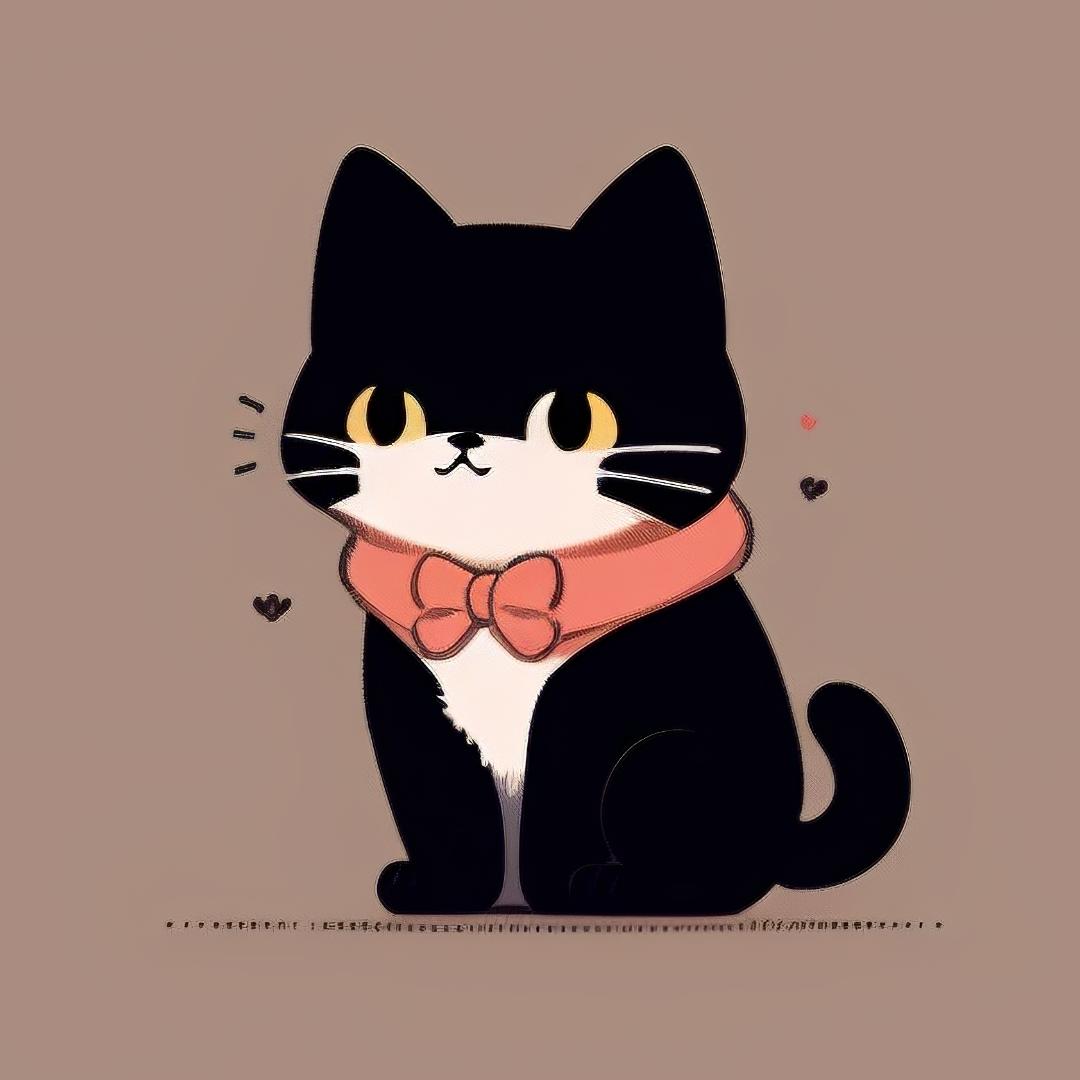 黑猫好物分享