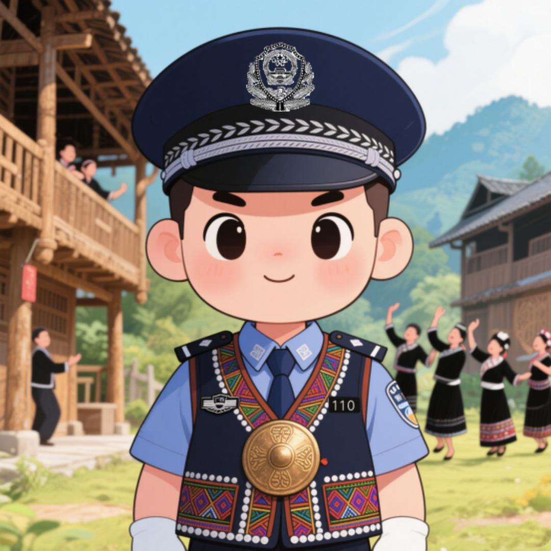 那坡县公安局