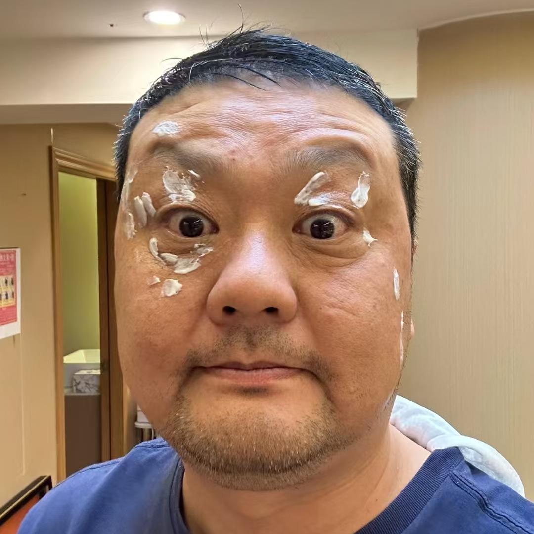湛墨轩-犟种老王