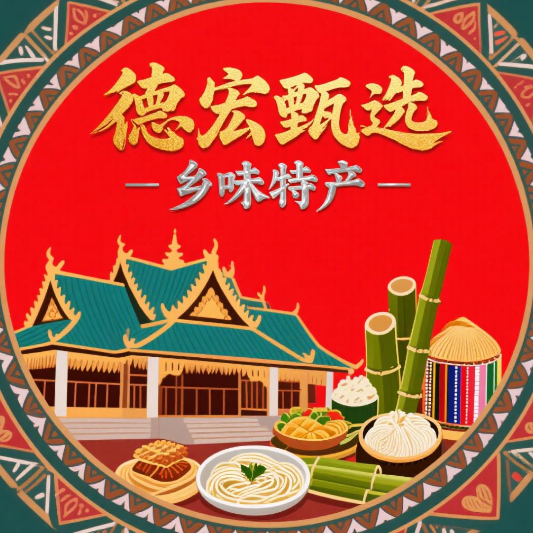 德宏甄选乡味特产