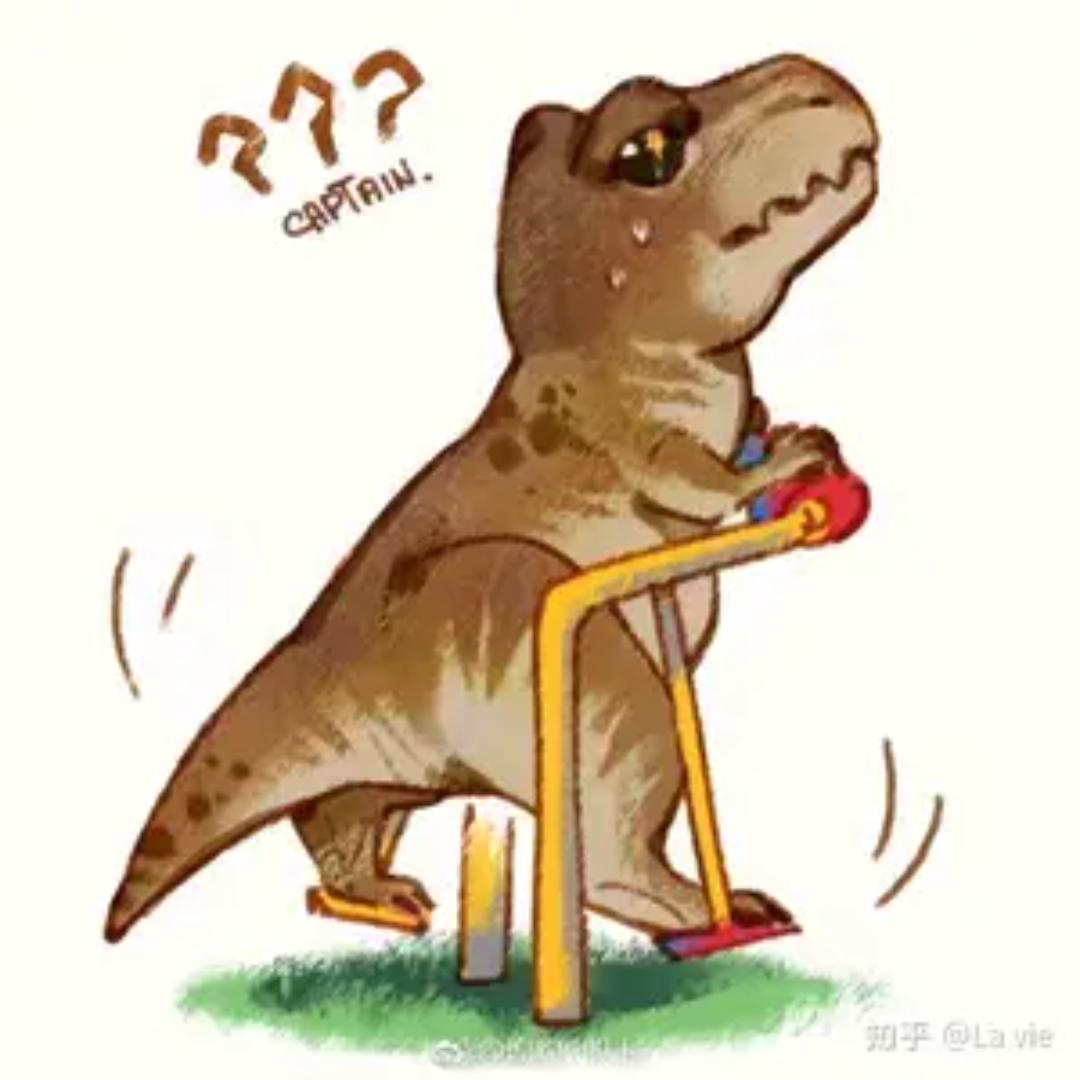 粑粑说