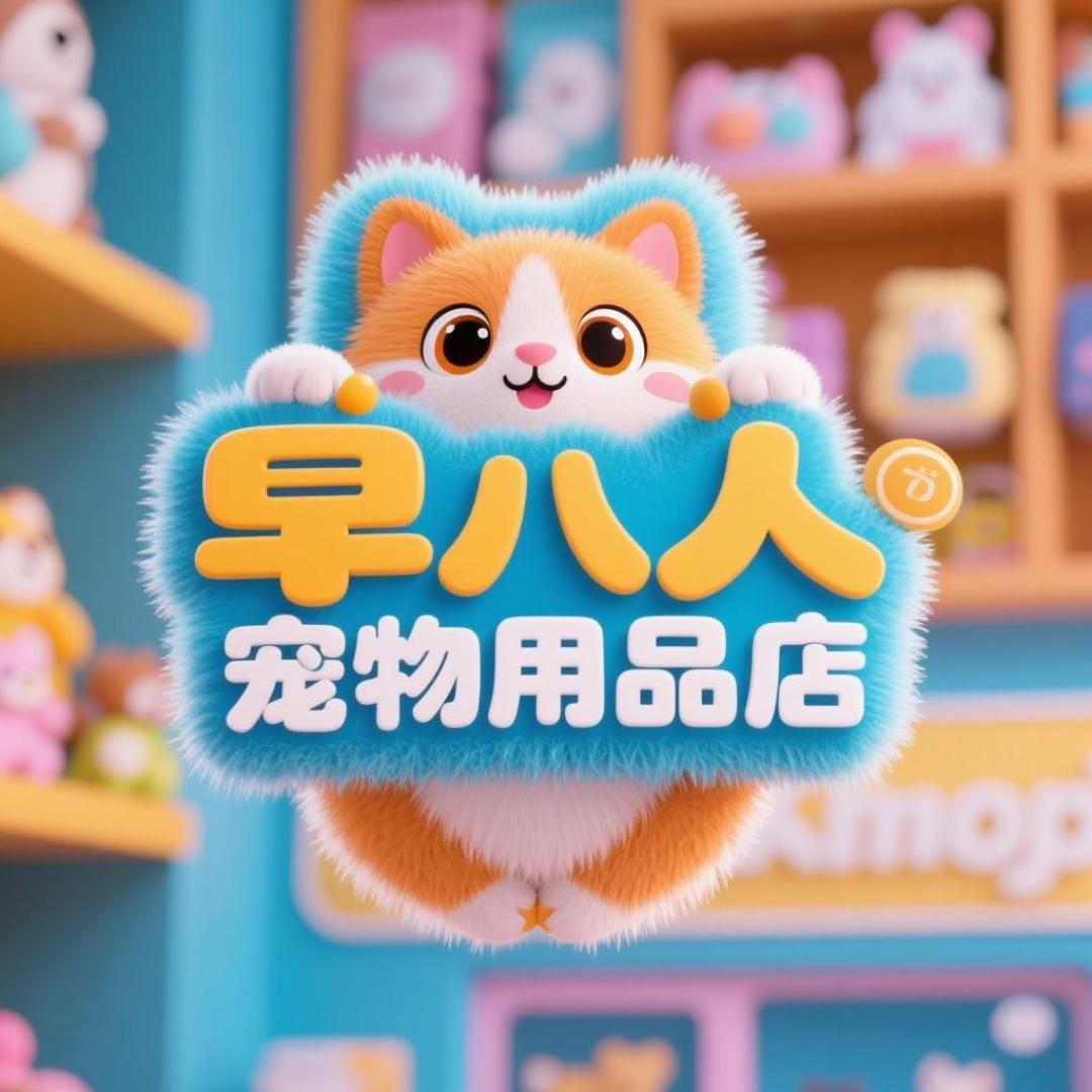 早八人宠物用品