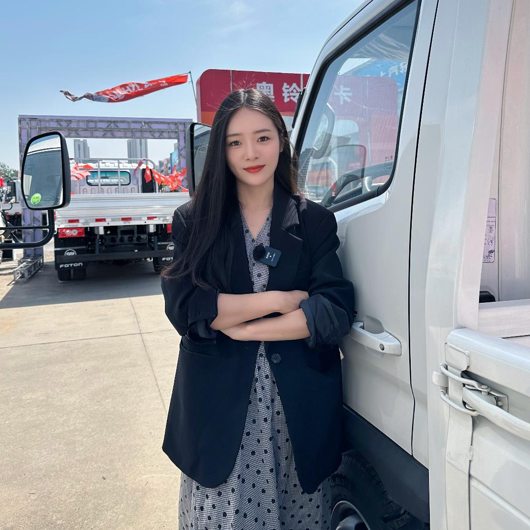 新能源轻卡女侠-卡家
